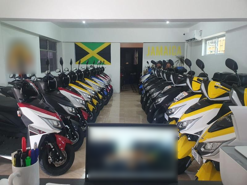 Newly Established Vehicle Rental Business for Sale in Runaway Bay, Jamaica