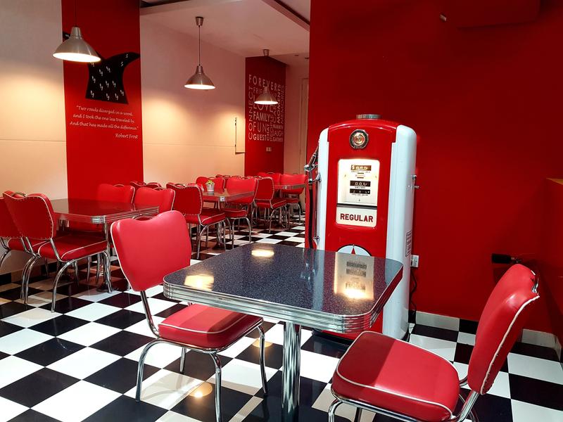 Restaurant for Sale in Dubai, UAE