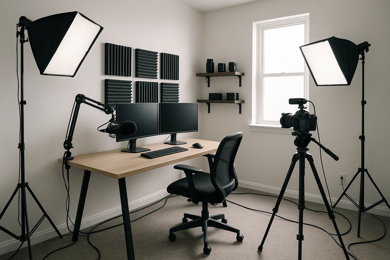 Newly Established Film Production Business Investment Opportunity in San Jose, USA