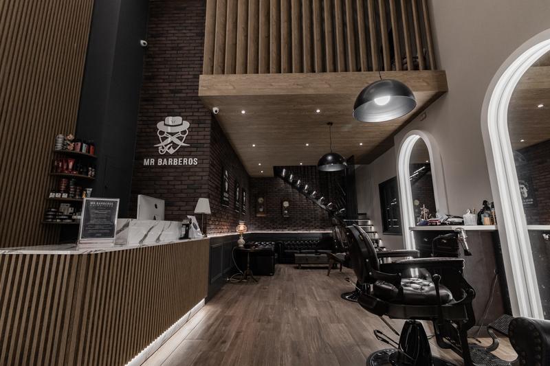 Mr Barberos Franchise Opportunity