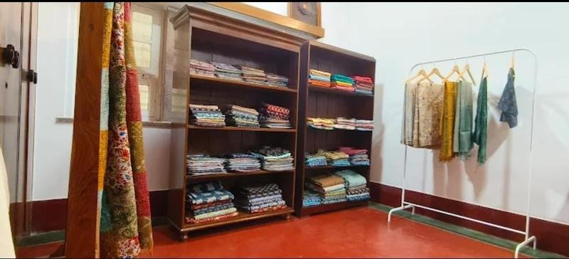 Apparel Store Seeking Loan in Bangalore, India
