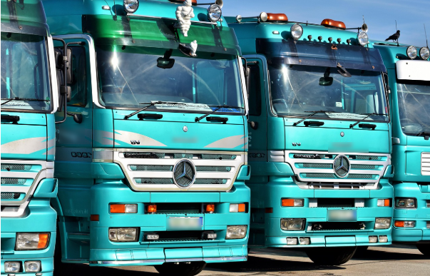 Profitable Trucking Company for Sale in Dubai, UAE