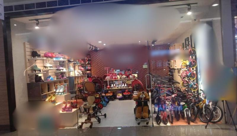 Bicycle Shop for Sale in Quezon City, Philippines