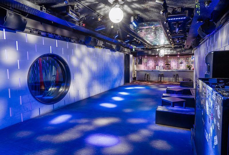 Nightclub Seeking Loan in Zurich, Switzerland