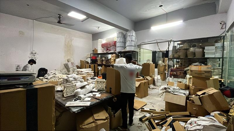 Furniture Store for Sale in Noida, India