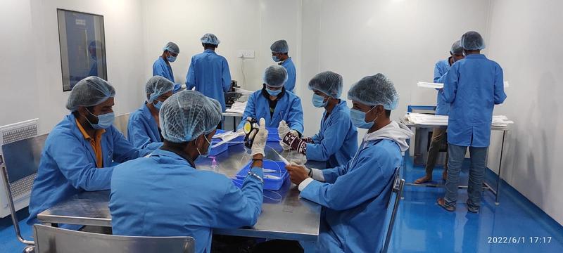 Profitable Medical Devices Business Investment Opportunity in Vadodara, India