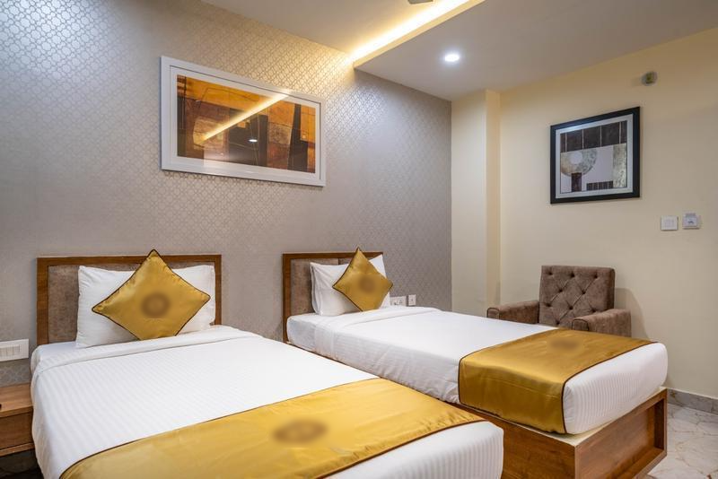 Hotel Investment Opportunity in Bhubaneswar, India
