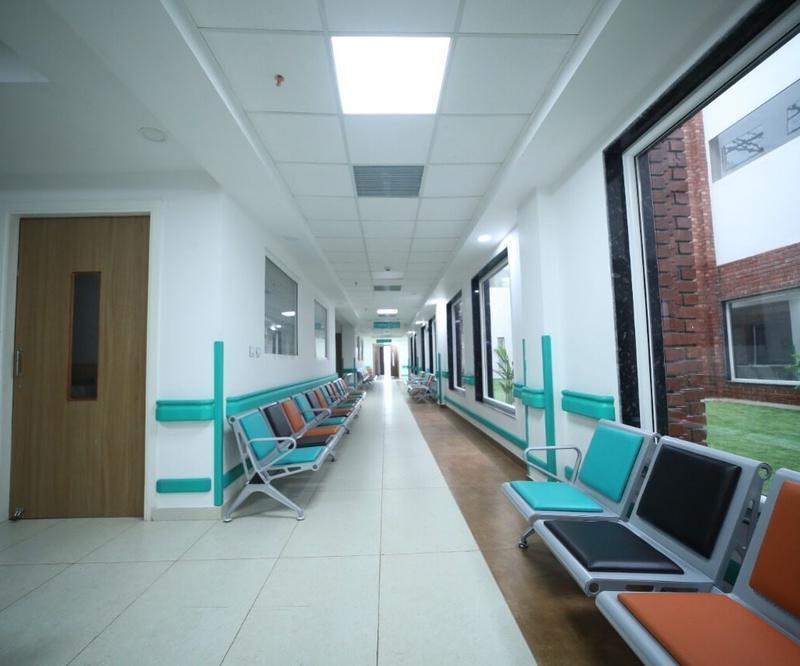 Hospital for Sale in Bijnor, India