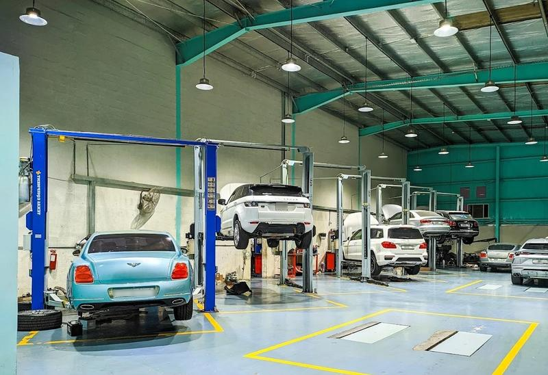 Auto Repair and Service Company for Sale in Dubai, UAE