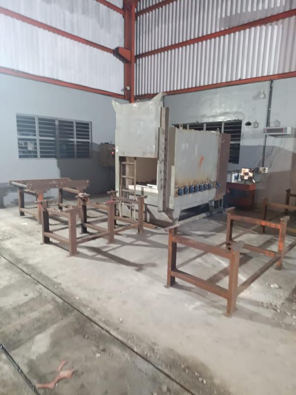 Profitable Furnace Manufacturing Business Investment Opportunity in Bangalore, India