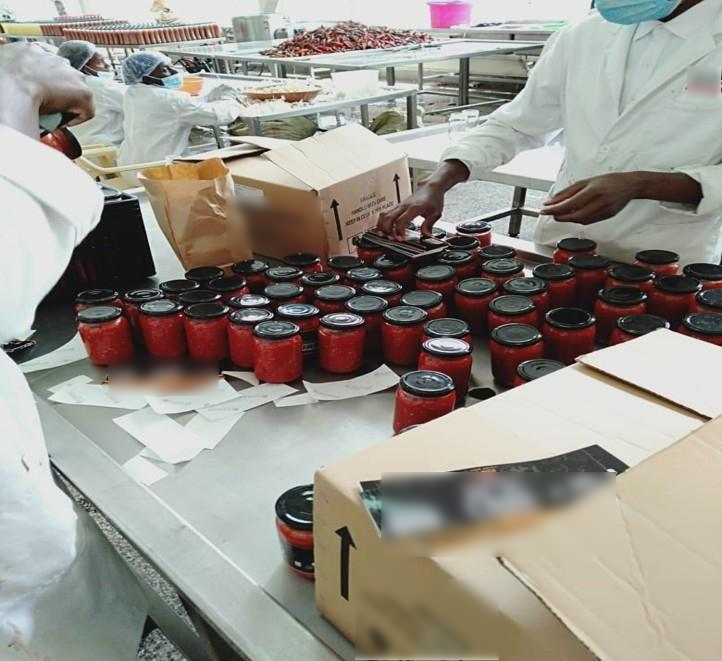 Profitable Food Ingredients Company Investment Opportunity in Kenya