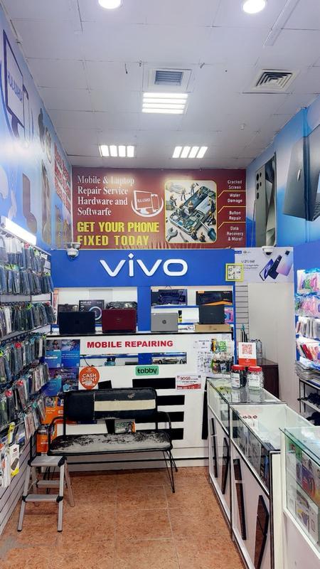 Mobile Shop for Sale in Sharjah, UAE seeking AED 110 thousand
