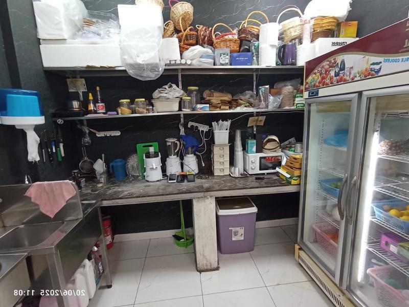 Newly Established Juice & Snack Shop for Sale in Ajman, UAE