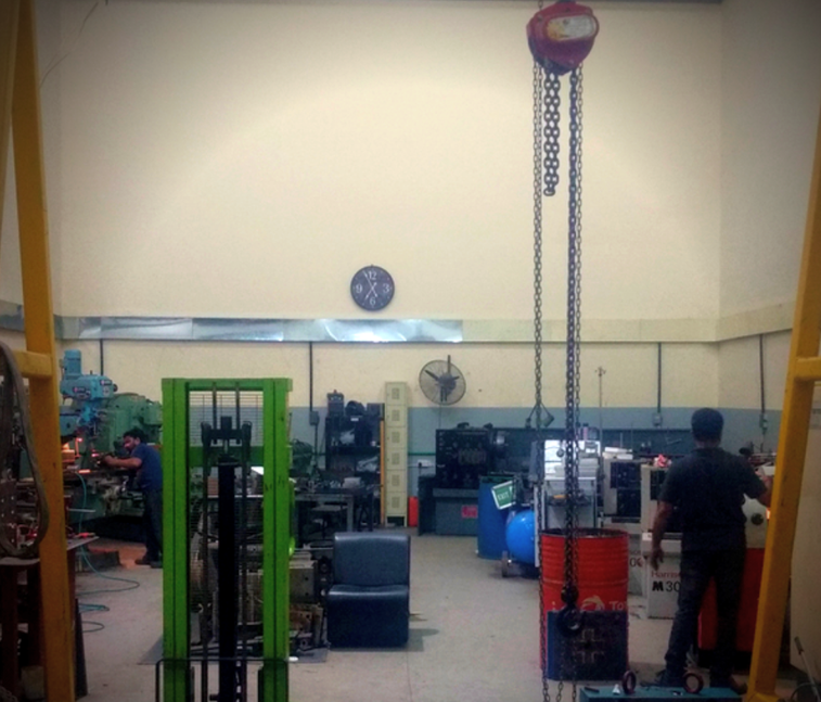 Industrial Moulds Company for Sale in Ajman, UAE