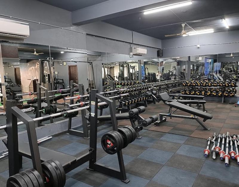 Gym for Sale in Hyderabad, India