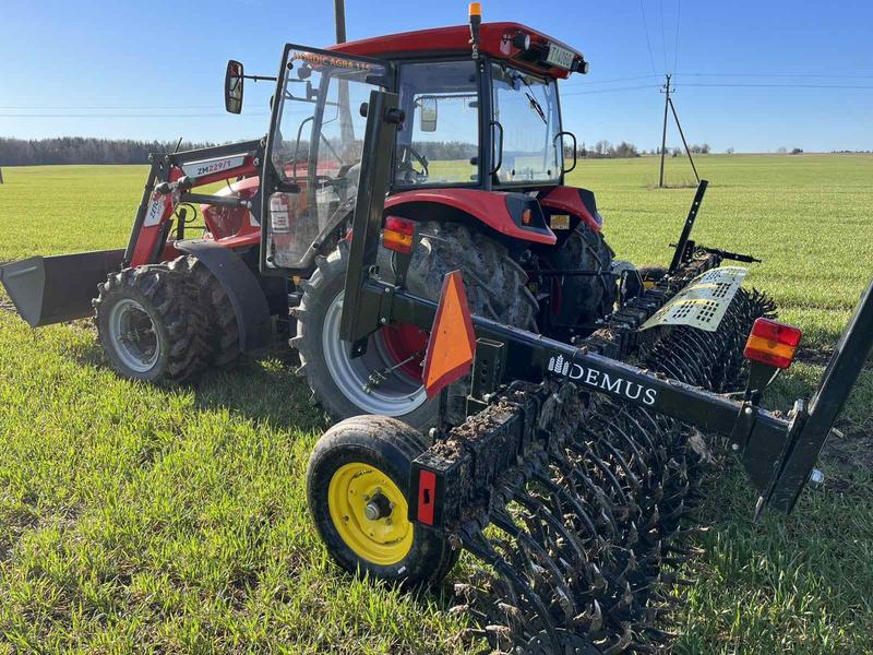 Agricultural Machinery Company for Sale in Kaunas, Lithuania