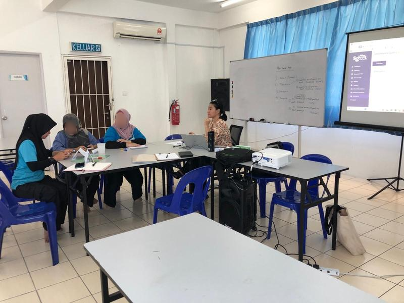 Edutech Company Investment Opportunity in Singapore