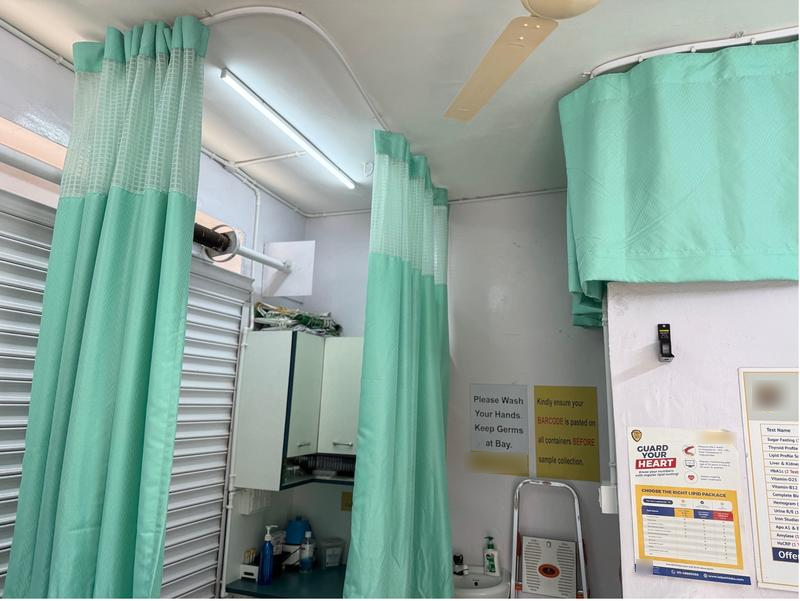 Diagnostic Lab for Sale in Bengaluru, India