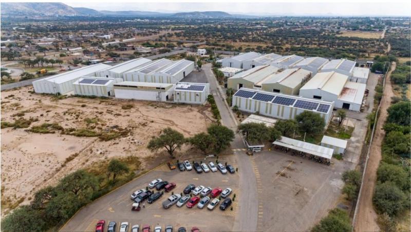 Precision Components Business for Sale in San Luis Potosi, Mexico