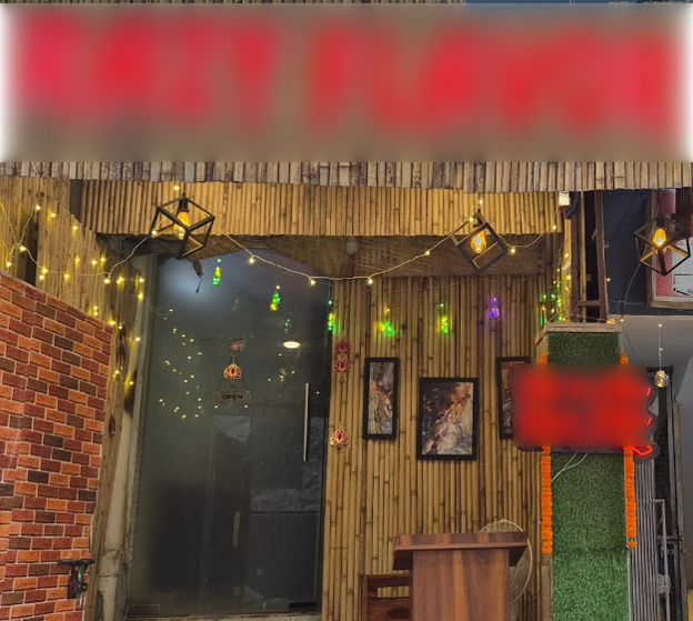 Newly Established Cafe for Sale in Noida, India