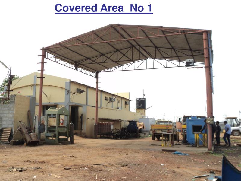 Machine Shop for Sale in Kakinada, India seeking INR 4 crore