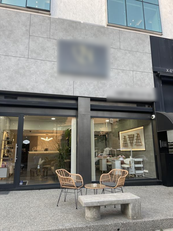 Newly Established Nail Salon for Sale in Limassol, Cyprus