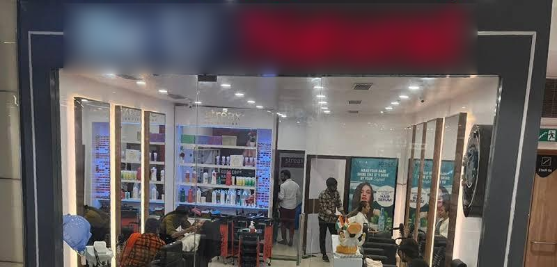 Newly Established Beauty Salon for Sale in Jabalpur, India