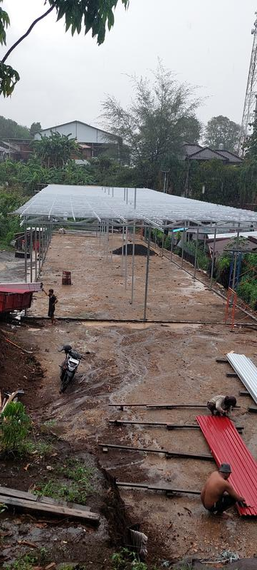 Newly Established Auto Repair and Service Company Seeking Loan in Manado, Indonesia
