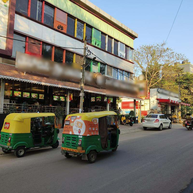 Newly Established Fast Food Restaurant for Sale in Bengaluru, India