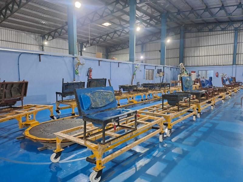 Newly Established Automotive Accessories Business Equity Stake For Sale in Dharwad, India