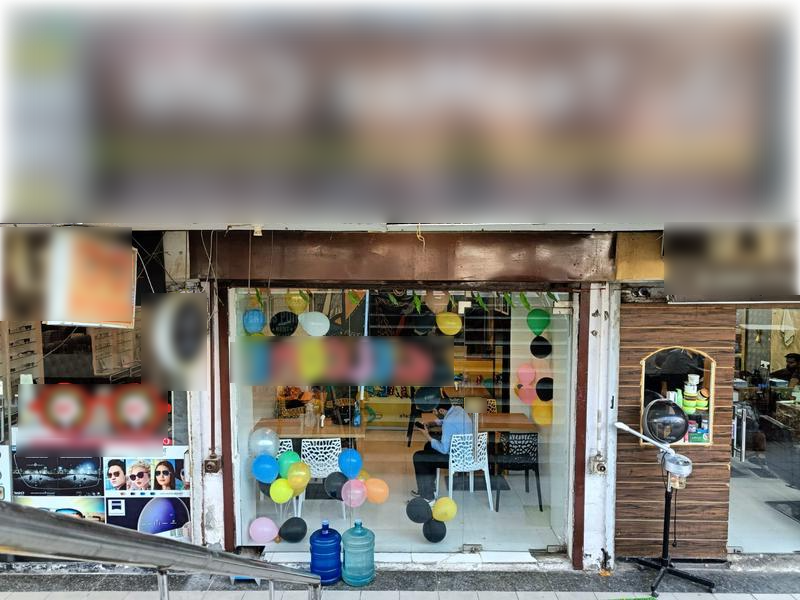 Newly Established Cafe for Sale in Noida, India