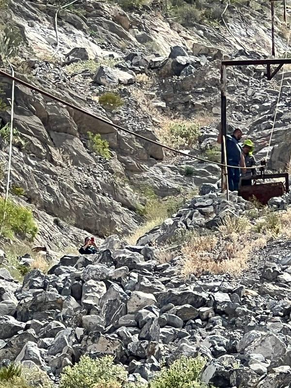 Specialty Mining Business Seeking Loan in Naucalpan, Mexico