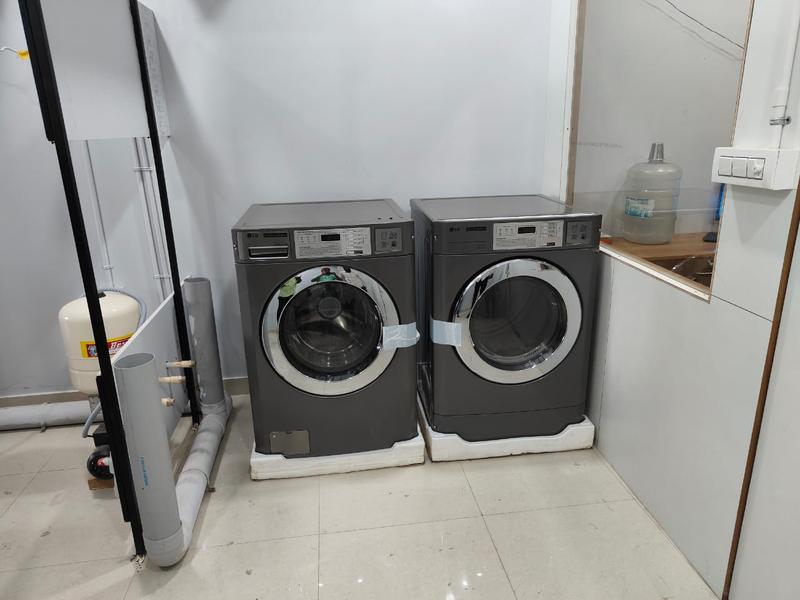 Laundromat for Sale in Kumbakonam, India
