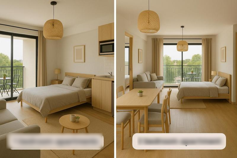Serviced Apartment for Sale in Dubai, UAE