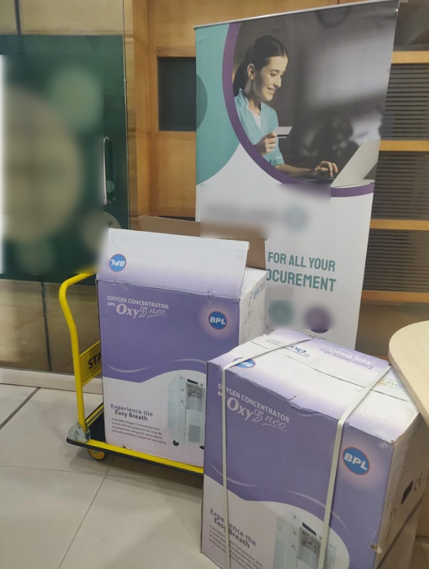 Medical Supplies Company Investment Opportunity in Kochi, India