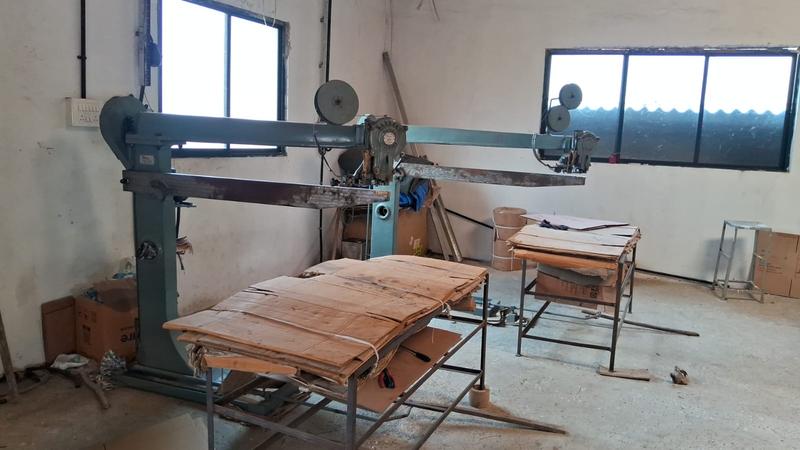 Paper Packaging Business Equity Stake For Sale in Bhiwandi, India