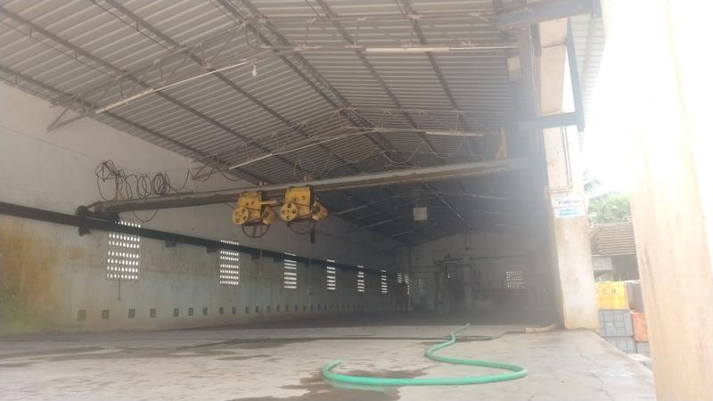Ice Factory Assets for Rent in Kakinada, India