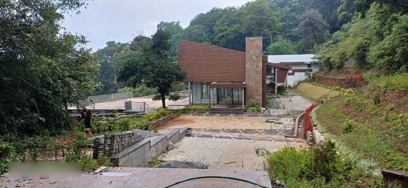 Newly Established Resort for Sale in Kalasa, India