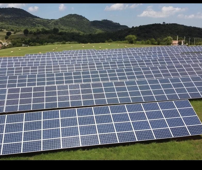 Solar Power Plant for Sale in Miskolc, Hungary
