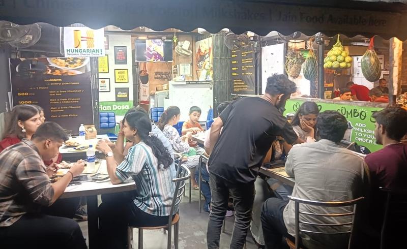Fast Food Restaurant for Sale in Mumbai, India