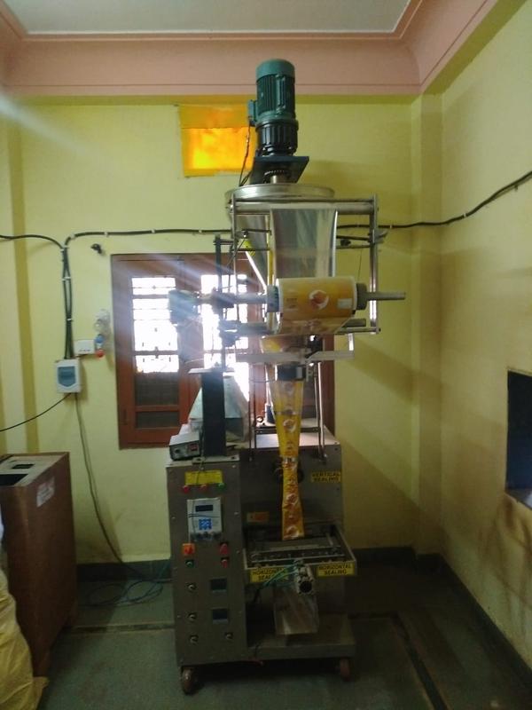 Flour Mill Seeking Loan in Ujjain, India
