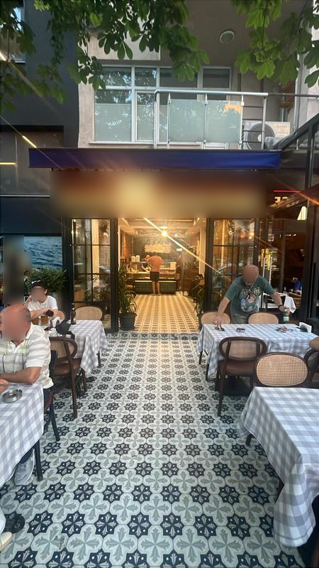 Restaurant for Sale in İstanbul, Turkey