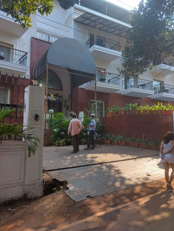 Luxury Hotel for Sale in Mapusa, India