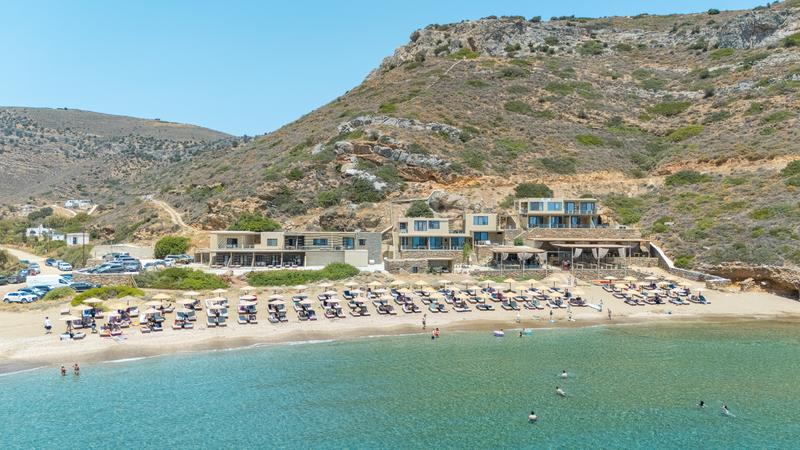 Hotel for Sale in Kéa, Greece