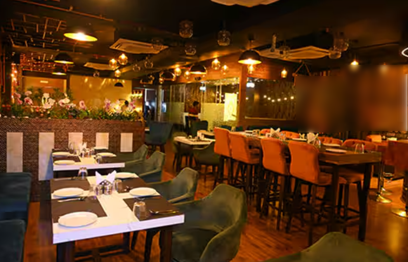 Restaurant for Sale in Kanpur, India