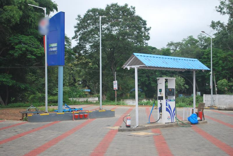 Gas Station Assets for Rent in Tirumakudalu Narasipura, India