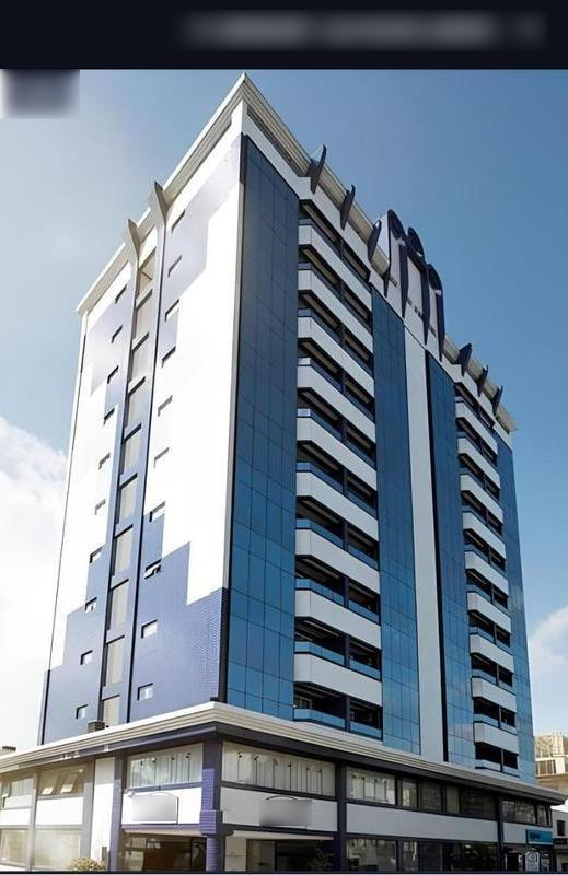 Hotel for Sale in Curitiba, Brazil