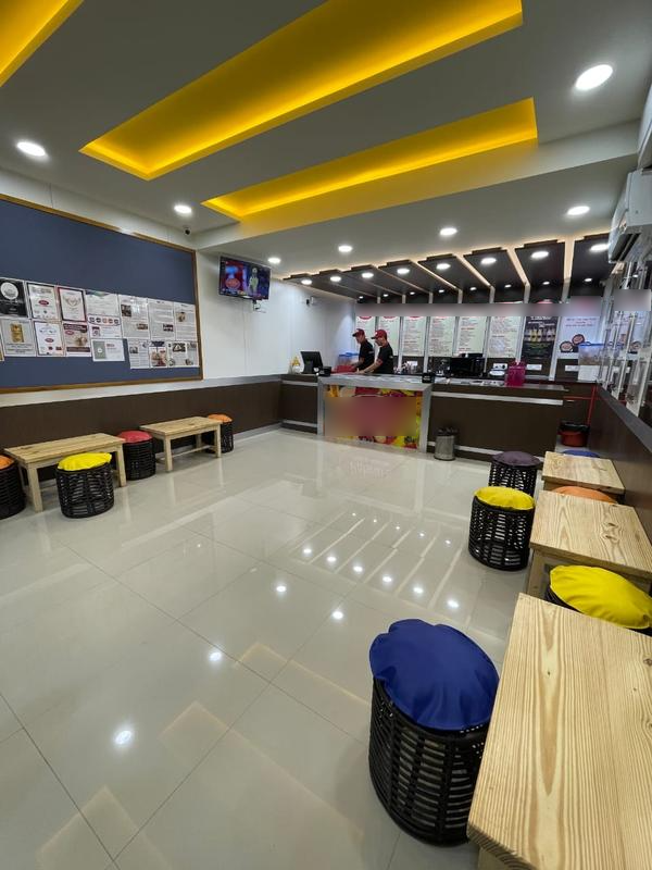 Newly Established Ice Cream Parlor for Sale in Bengaluru, India