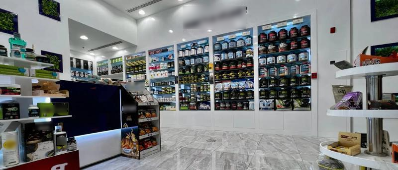 Health Food Store for Sale in Dubai, UAE