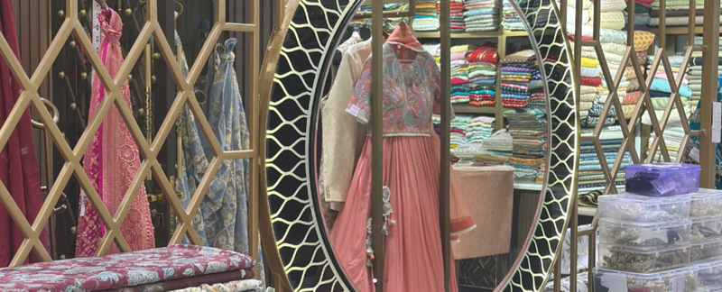 Profitable Textiles Wholesale Company Investment Opportunity in Gurgaon, India